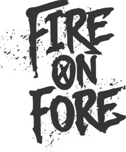 FIRE ON FORE 12